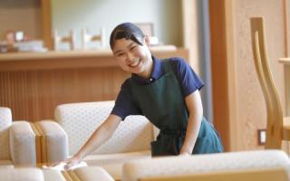 雨情の宿 新つたの求人情報