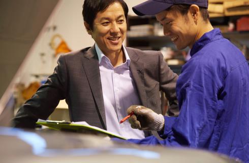 株式会社エスワイロジ