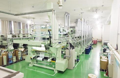 トモエ産業株式会社 栃木工場