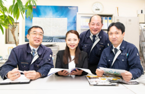 新エネルギー計画株式会社 北関東支社