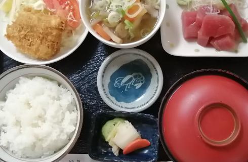割烹魚勇