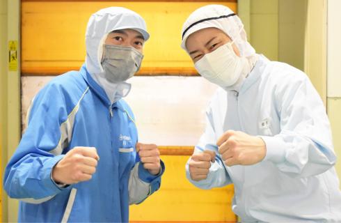 トモエ産業株式会社 栃木工場