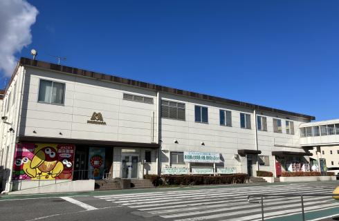 森永製菓株式会社 小山工場