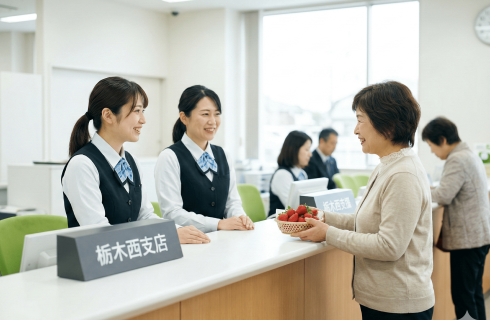 下野農業協同組合