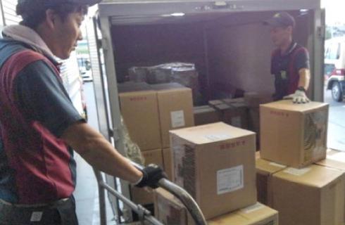 トナミ運輸株式会社