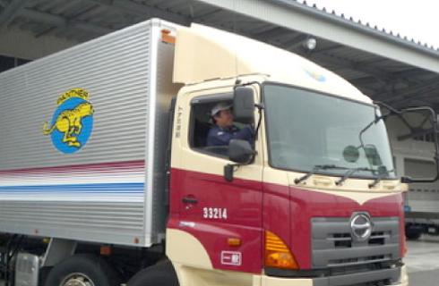 トナミ運輸株式会社