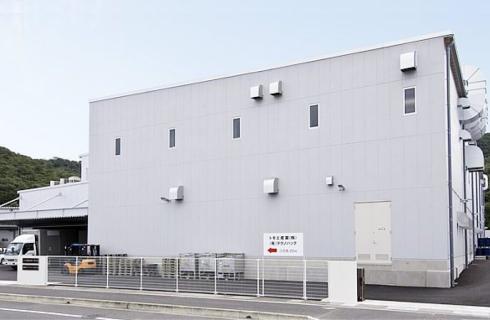 トモエ産業株式会社 栃木工場