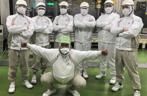 森永製菓株式会社 小山工場