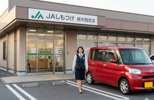 下野農業協同組合