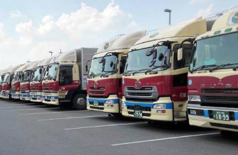 トナミ運輸株式会社