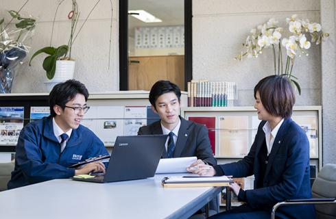株式会社日本ハウスホールディングス 宇都宮支店