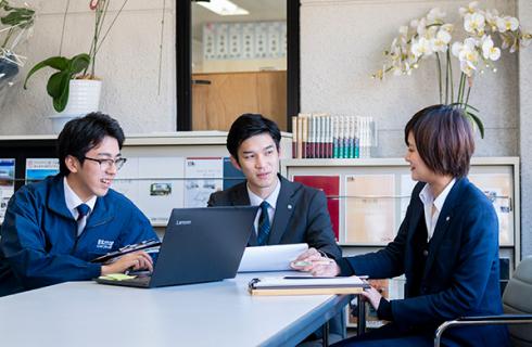 株式会社日本ハウスホールディングス 宇都宮支店