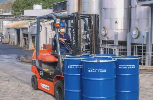 株式会社 吉川油脂