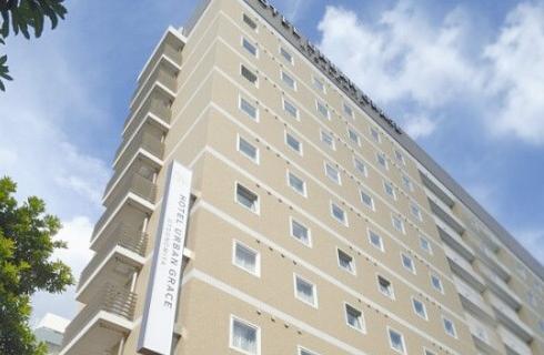 ホテルアーバングレイス宇都宮