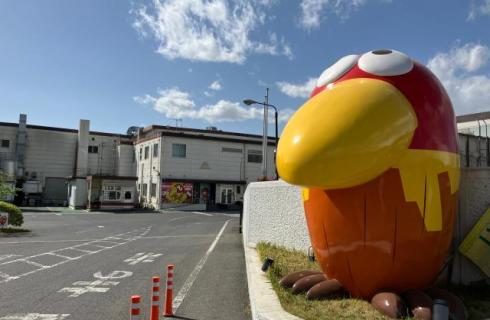 森永製菓株式会社 小山工場