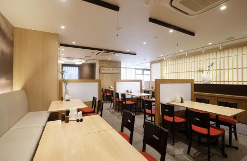 ホテルアーバングレイス宇都宮