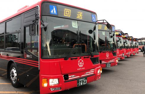 関東自動車株式会社