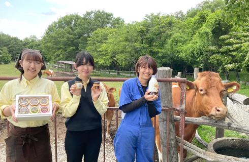 株式会社 南ヶ丘牧場の福島県の求人情報