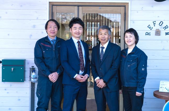 株式会社 福田工務店 《ふくふくリフォーム》の求人情報