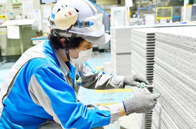 ケイミュー株式会社 足利工場の求人情報