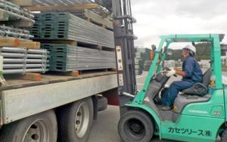 ラクダ運輸株式会社の求人情報