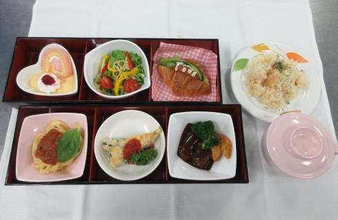 デーリック・協同組合 山形給食センター