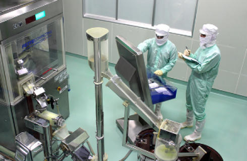 東和薬品株式会社 山形工場