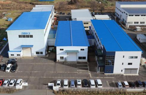青木株式会社 山形工場