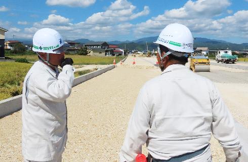 犬飼建設株式会社