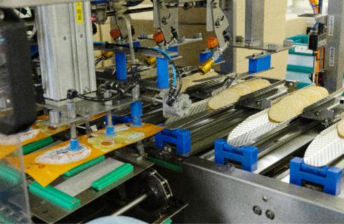 酒田米菓 株式会社