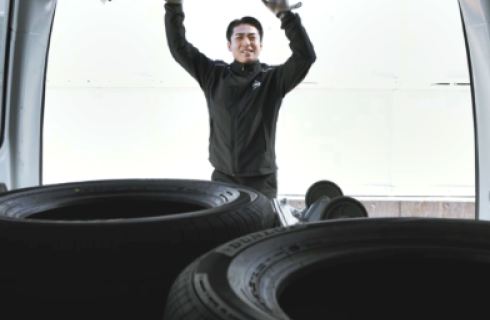 株式会社 ダンロップタイヤ 東北カンパニー 