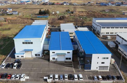 青木株式会社 山形工場