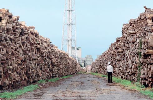 株式会社 北越マテリアル 酒田工場