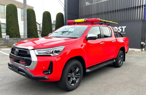 株式会社 大江車体特装