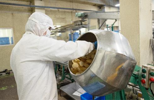 酒田米菓 株式会社