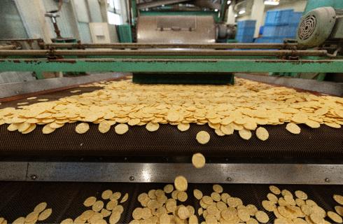 酒田米菓 株式会社