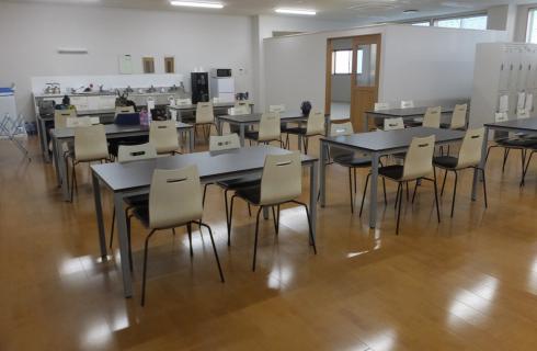 青木株式会社 山形工場