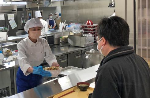 デーリック・協同組合 山形給食センター