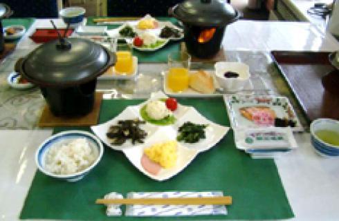 最上高湯 善七乃湯 (株)大平ホテル