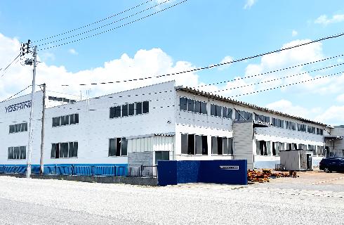 芳野YMマシナリー株式会社 山形工場