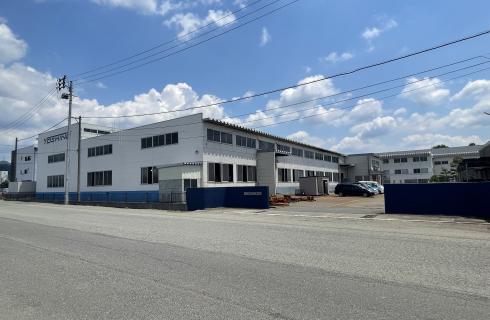 芳野YMマシナリー株式会社 山形工場