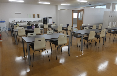 青木株式会社 山形工場