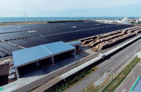 株式会社 北越マテリアル 酒田工場