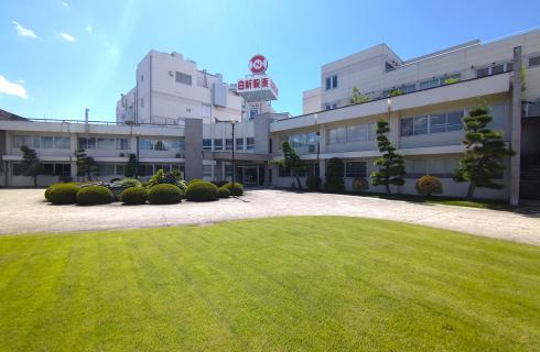 日新製薬株式会社