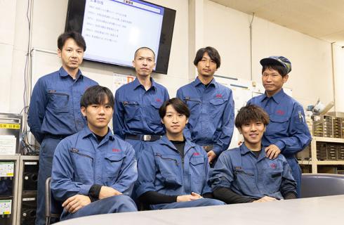 TPR工業 株式会社