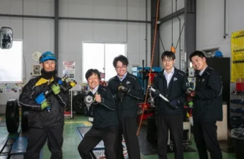 株式会社 ダンロップタイヤ 東北カンパニー 