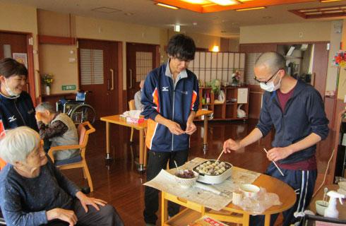 社会福祉法人 櫛引福寿会