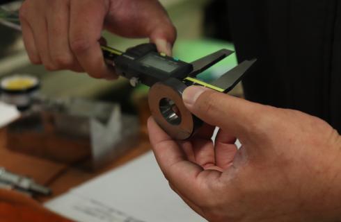 有限会社 五黄精機