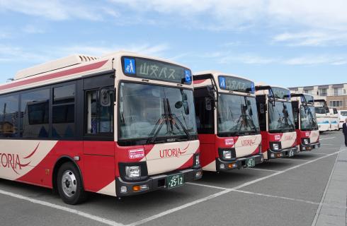 山交バス株式会社