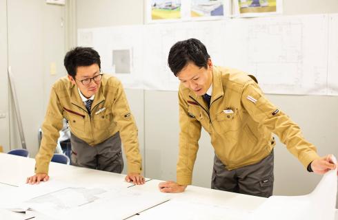 小野建設株式会社